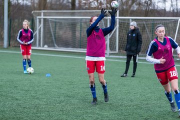 Bild 1 - wBJ HSV - F Holstein Kiel : Ergebnis: 0:6